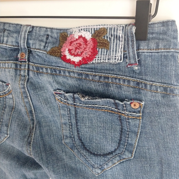 Freestyle Revolution Jeans, Size 7 - Picture 2 of 8